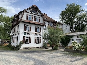 Hotel Waldhaus Zur Köppe