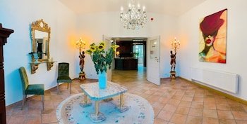 Hotel Waldhaus Zur Köppe