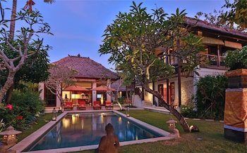 Jimbaran Beach Villas by Nakula