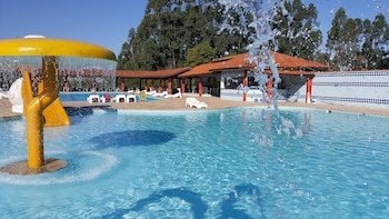 Hotel Fazenda Club De Aracoiaba