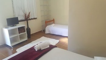 Hotel Fazenda Club De Aracoiaba