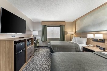 Best Western Plus Executive Inn
