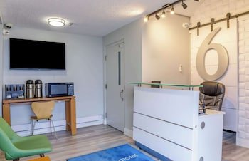 Motel 6 Niagara Falls