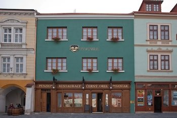 Hotel Pivovar - Hotel Cerný orel (Brewery Hotel Black Eagle)