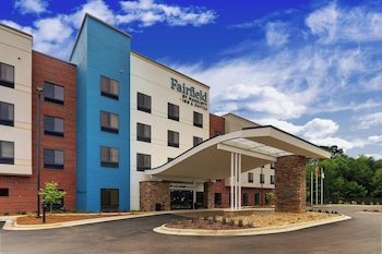 Fairfield Inn & Sts Avl Weaverville