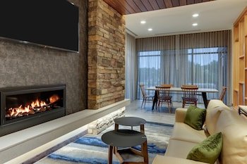 Fairfield Inn & Sts Avl Weaverville