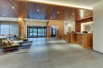 Fairfield Inn & Sts Avl Weaverville