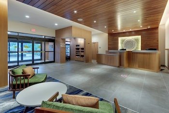 Fairfield Inn & Sts Avl Weaverville