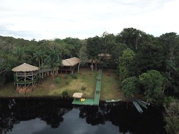 Amazon Tupana Lodge