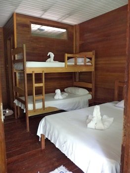 Amazon Tupana Lodge