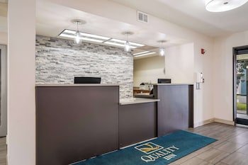 Quality Inn Jacksonville near Camp Lejeune