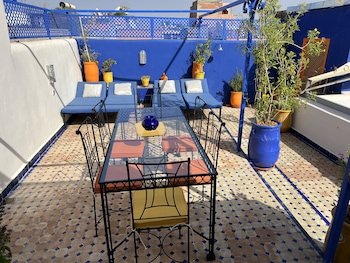 Riad Villa El Arsa