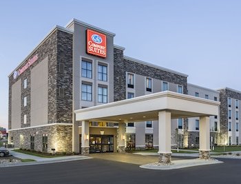 Comfort Suites Medical Center
