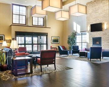 Comfort Suites Medical Center