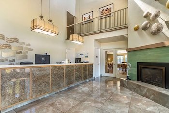Best Western Plus Inn Scotts Valley