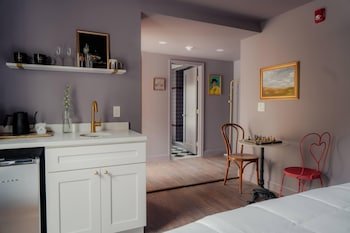 The Bookhouse Hotel