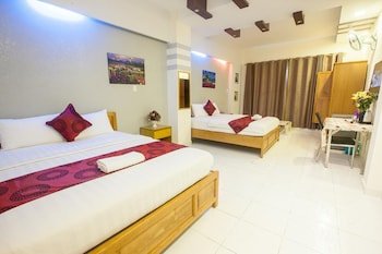 Ailen Garden II Hotel