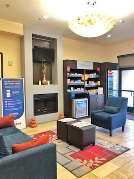 Comfort Suites Near Industry Hills Expo Center