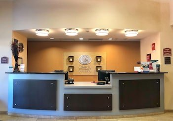 Comfort Suites Near Industry Hills Expo Center