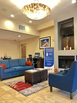 Comfort Suites Near Industry Hills Expo Center