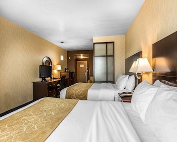 Comfort Suites Near Industry Hills Expo Center