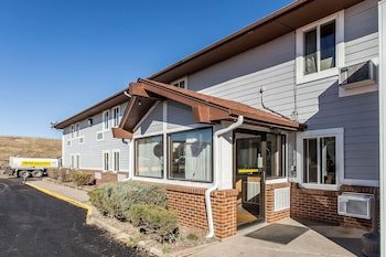 Rodeway Inn Cheyenne