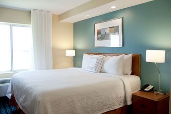 Fairfield Inn & Suites Ames