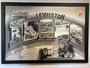 Super 8 by Wyndham Lewiston