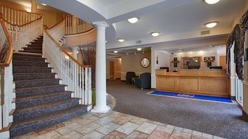 Best Western Plus Executive Court Inn & Conference Center