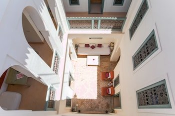 Riad dar Aicha