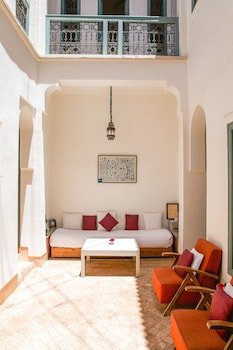 Riad dar Aicha