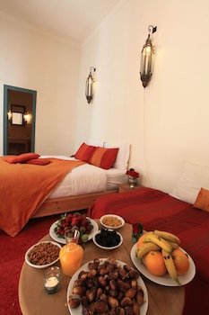 Riad dar Aicha
