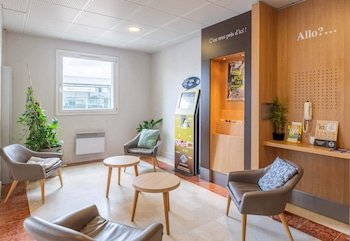 B&B Hôtel Lyon Meyzieu Grand Stade