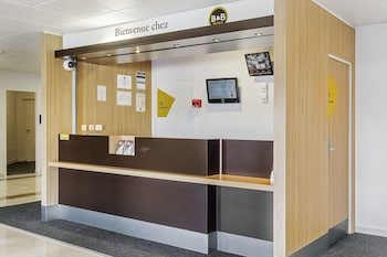 B&B Hôtel Lyon Meyzieu Grand Stade