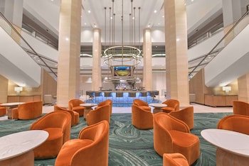 Hilton Anaheim 