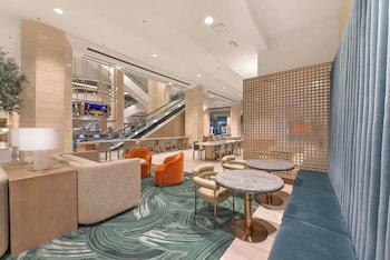 Hilton Anaheim 