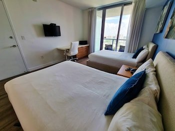 Beachwalk Elite Hotels and Resorts