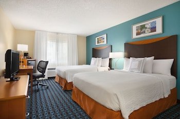 Fairfield Inn & Suites Youngstown Boardman/Poland