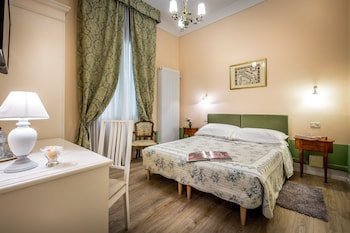 Soggiorno Casa di Barbano