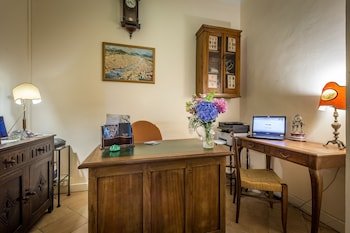 Soggiorno Casa di Barbano