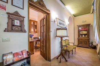 Soggiorno Casa di Barbano