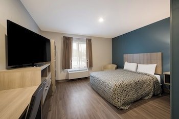 WoodSpring Suites East Lansing University Area