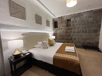 Hotel Katari Plaza de Armas Cusco