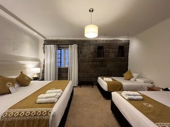 Hotel Katari Plaza de Armas Cusco