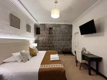 Hotel Katari Plaza de Armas Cusco