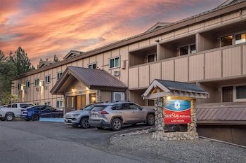 EOD SureStay Plus Hotel by Best Western Mammoth Lakes, Mammoth Lakes