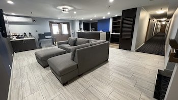 EOD SureStay Plus Hotel by Best Western Mammoth Lakes, Mammoth Lakes