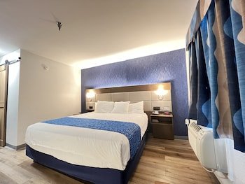 EOD SureStay Plus Hotel by Best Western Mammoth Lakes, Mammoth Lakes