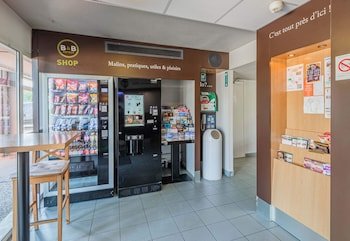 B&B Hôtel Strasbourg Sud Geispolsheim