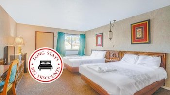 Love Hotels Tomahawk at Lake Mohawksin WI